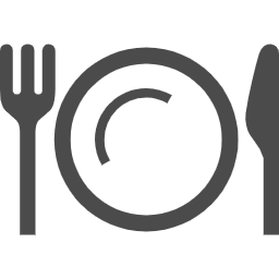 単品メニューのロゴです。